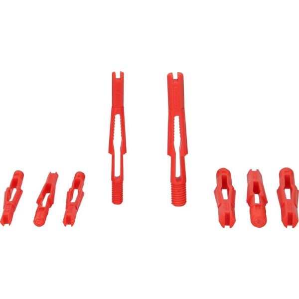 KS Tools 150.5005 Sada skrutkovacích montážnych pomôcok FIXIT pre tesnenia, 8 ks; 150.5005