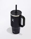 Hydro Flask Travel Tumbler 32 oz (940 ml) Black