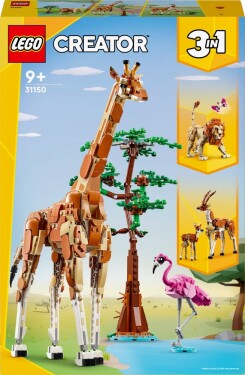 LEGO Creator Safari