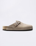 Birkenstock Boston Soft Footbed Oiled Leather Tabacco Brown 43