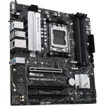 ASUS PRIME B650M-A II CSM / B650 / AM5 / 4x DDR5 / PCIEx16 / 1x 2.5GLAN / mATX (90MB1EH0-M0EAYC)