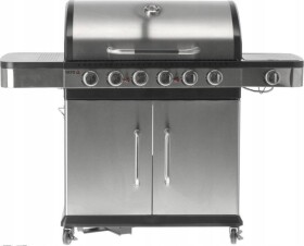 Yato YG.GAS GRILL 6+1 STAINLESS STEEL 20.2KW