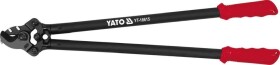 YATO YT-18617 / Štípací kleště na kabely / CrMo / délka: 910mm (YT-18617)