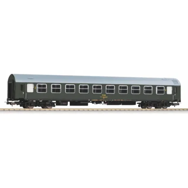 Piko 58555 Osobný vagón Ba 2. tr. ČSD IV