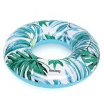 Mamido Palm Plavecké koleso modrá 119 m Bestway 36237
