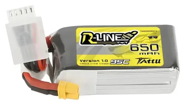 Tattu R-Line 650mAh 14,8 V