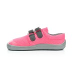 Beda Lilly neónovo ružové (BF 0001/ST/W/OT) barefoot tenisky 23 EUR