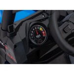 Mamido Elektrické autíčko Buggy UTV X3 Off-Road 4x4 24V modré