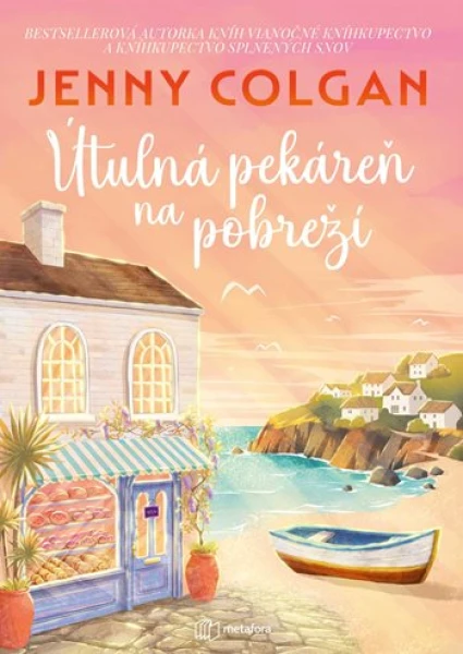 Útulná pekáreň na pobreží, Colgan Jenny