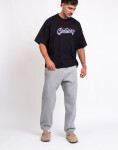 Carhartt WIP Chase Sweat Pant Grey Heather/Gold XL