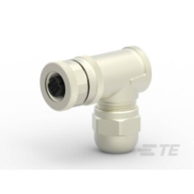 TE Connectivity TE AMP M8/M12 Connectors T4112511031-000 1 ks; T4112511031-000