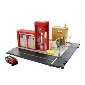 Mattel Matchbox HBD74 Action najlepší vodič herný set so zvukmi