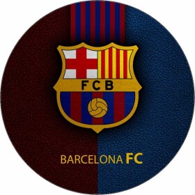 Jedlý papier FC Barcelona 19,5 cm - Magic - Magic