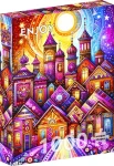 ENJOY Puzzle Fialové mesto