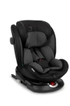 Momi EMI i-Size čierna / Autosedačka / pre deti od 40 do 150 cm / do 36 kg (FOSA00031)