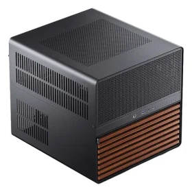 Jonsbo N5 čierna / E-ATX / 2x USB-A 2.0 / 1x USB-A + 1x USB-C / bez zdroja (6970620554006)