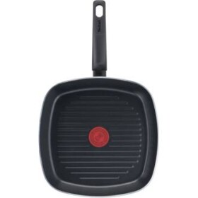 Tefal červená grilovacia panvica 26 x 26 cm - Tefal - Tefal