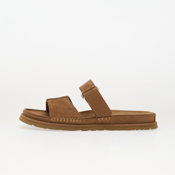 Tenisky UGG W Goldengaze Slide Chestnut EUR 37
