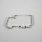 Vykrajovátko nákladné auto 39x77mm - Jandejsek - Jandejsek