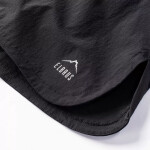 Dámska športová sukňa 2v1 so šortkami Palmar W 92800481859 Black - Elbrus M černá