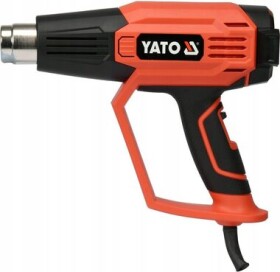 YATO YT-82295 / Teplovzdušná pištoľ / 2000W / 500l/min / 600°C (YT-82295)