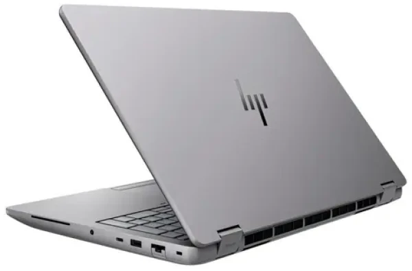 HP ZBook Fury 16 G1i strieborná / 16" WUXGA / Intel Core Ultra 7 255HX / 32GB / 1TB SSD / RTX PRO 2000 8GB / W11P (98L75ET)