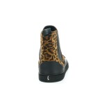 Groundies Sienna Leo/Black W chelsea barefoot topánky 37 EUR