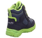 Chlapčenské zimné topánky šnurovacie HUSKY1 GTX, Superfit, 1-000048-8010, zelená - 22