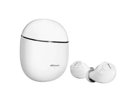 HiFuture OlymBuds3 biela / bezdrôtové slúchadlá / mikrofón / Bluetooth 5.3 (OlymBuds 3 White)