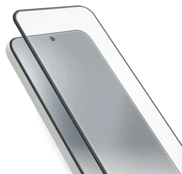 SBS pre XIAOMI Redmi Note 15 Pre čierna / Tvrdené sklo / Full Cover