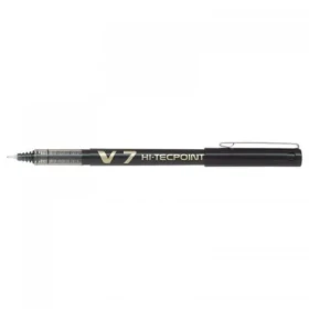 PILOT Guľôčkové pero / 0,7mm / čierna (BX-V7-B)