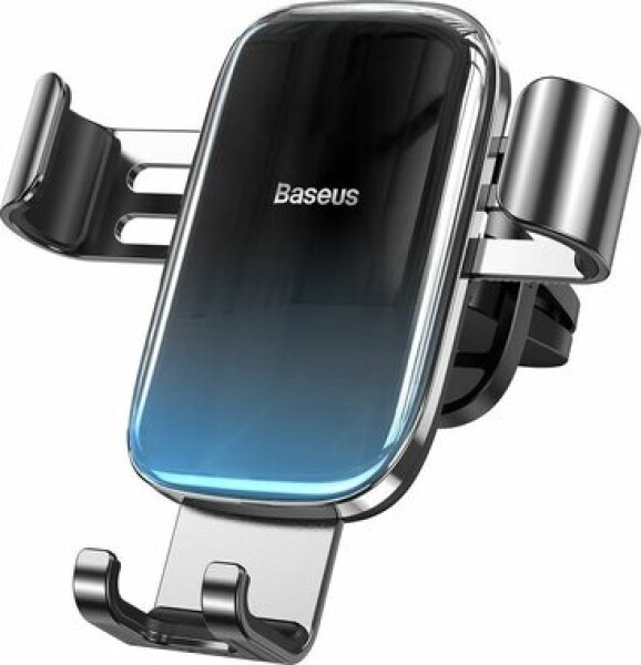 Baseus SUYL-LG01 Držiak na mobil do auta / do mriežky do ventilácie / šírka telefónu 65 - 85 mm (SUYL-LG01)