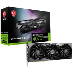 MSI GeForce RTX 4070 Ti SUPER 16G GAMING SLIM