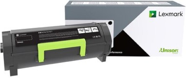 Lexmark Lexmark - Extra High Yield - Black - Original Toner Cartridge - For Lexmark MS421dn, MX421ade