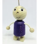 Gerlich Drevená bábka Babička