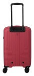 Sada cestovných kufrov Travelite Air Stripe S,M,L Slim Red