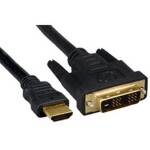 PremiumCord Kábel HDMI A - DVI-D M/M 10m (8592220000387)