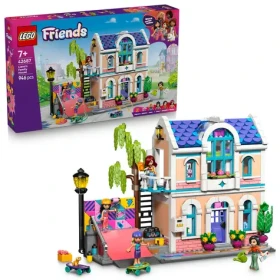 LEGO® Friends 42687 Liann a jej rodinný dom
