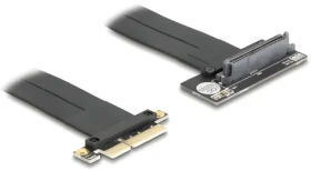 DeLock PCI Express x4 - U.2 SFF-8639 / Riser karta / Adaptér pre NVMe SSD (81506)