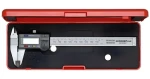Gedore RED R94420021 / Digitálne posuvné meradlo / Rozsah 0-153 mm / LCD displej / Šedé (3301430)
