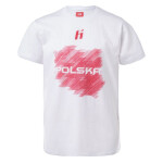 Huari Poľsko Tričko Fan Jr 92800426925 152