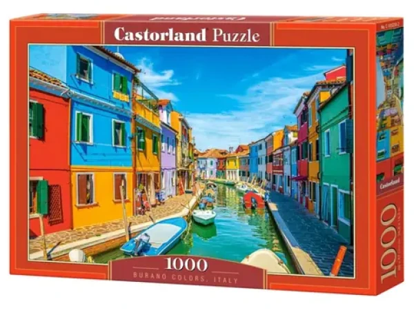 Castorland 105250 Farby Burana