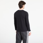 Tričko adidas 3S Ls Tee Black M
