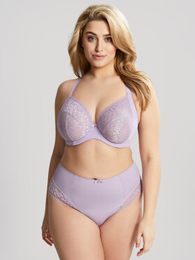 Sculptresse Roxie Plunge lilac 9586 80HH