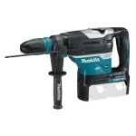 Makita DHR400ZKUN / Aku vŕtacie kladivo / SDS Max / 2x18V / Li-ion / Bez aku (DHR400ZKUN)
