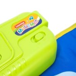 MalPlay INTERAKTÍVNA TANEČNÁ PODLOŽKA PRE DETI S 8 ZVIERATKAMI A NAHRÁVANÍM