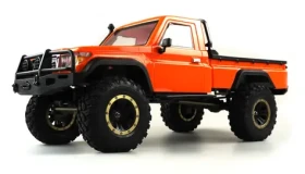 AMEWI RC auto AMXRock RCX8P oranžová