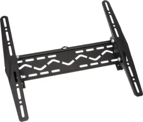 InLine 23101A čierna / Nástenný držiak pre TV / 32-55" / náklon -15 až 5 ° / nosnosť 50 kg (23101A)