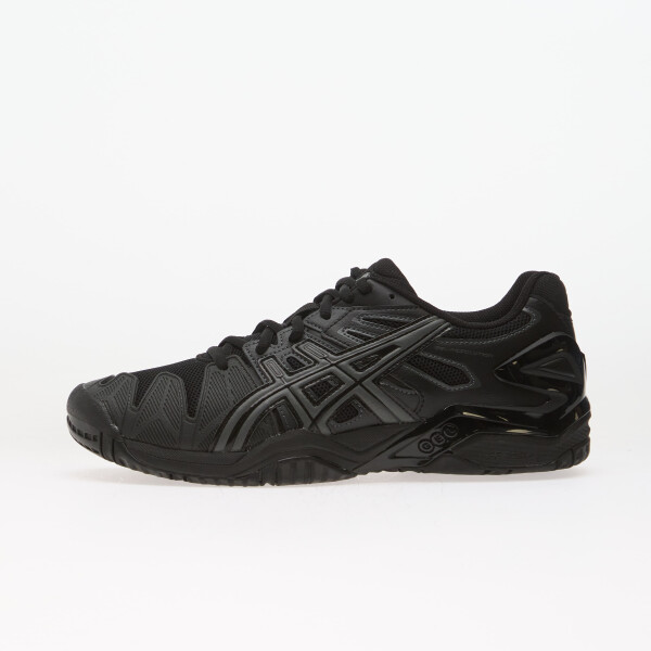 Tenisky Asics Gel-Resolution 5 Black/ Graphite Grey EUR 39