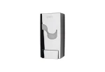 CELTEX Dávkovač penového mydla 0,9 l chrome / Plast / Nástenný (93500)